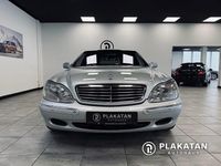 Gebraucht Mercedes S500 306 PS (225 kW) 2000 Silber Limousine