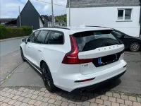 Gebraucht Volvo V60 190 PS (139 kW) 2019 Weiß Kombi