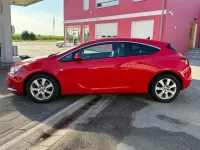 Gebraucht Opel Astra GTC Innovation 179 PS (131 kW) 2012 Rot Coupé