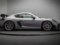 Gebraucht Porsche 718 500 PS (367 kW) 2022 Grau