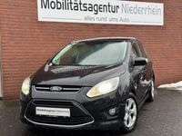 Gebraucht Ford C-MAX Trend 125 PS (91 kW) 2014 Schwarz Van / Kleinbus