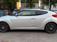 Gebraucht Hyundai Veloster Style 140 PS (102 kW) 2012 Grau Kleinwagen