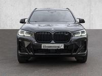 Gebraucht BMW X3 M M Sport 340 PS (250 kW) 2022 Sophistograu brillanteffekt SUV