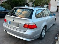 gebraucht BMW 520 d facelift 2009