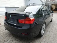 Brugt BMW 318 Performance 143 HK (105 kW) 2014 Sort Sedan