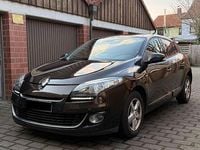 Gebraucht Renault Mégane Bose Edition 110 PS (80 kW) 2013 Braun Limousine