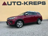 Gebraucht SsangYong Tivoli 163 PS (119 kW) 2023 Rot SUV