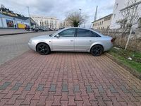 Gebraucht Audi A6 131 PS (96 kW) 2002 Silber Limousine