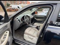 Gebraucht Audi Q5 211 PS (155 kW) 2011 Schwarz SUV