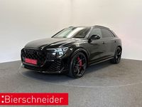 Neu Audi RS Q8 Performance 640 PS (470 kW) 2025 Schwarz SUV