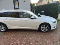Gebraucht Opel Insignia Innovation 170 PS (125 kW) 2017 Weiß Kombi