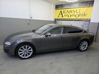 Gebraucht Audi A7 Sportback Comfort 204 PS (150 kW) 2011 Grau Kleinwagen