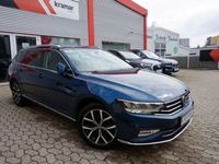 gebraucht VW Passat Variant 2.0 TDI DSG 4Motion Elegance