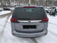 Gebraucht Opel Zafira Active 140 PS (102 kW) 2016 Grau Van / Kleinbus