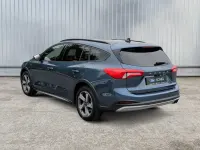 Gebraucht Ford Focus Active X 182 PS (133 kW) 2021 Blau Kombi