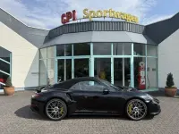 Gebraucht Porsche 991 581 PS (427 kW) 2018 Tiefschwarz metallic Cabrio