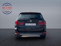 Second-hand BMW X5 313 CP (230 kW) 2016 Negru SUV
