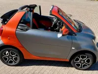 Occasion Smart ForTwo Cabrio 90 ch (66 kW) 2017 Andere farben Cabriolet