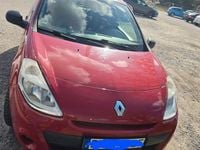 Gebraucht Renault Clio II Expression 75 PS (55 kW) 2010 Rot Kleinwagen