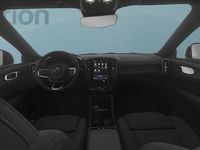 Gebraucht Volvo XC40 169 kW (231 PS) 2023 Silber SUV