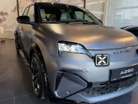 Ny Alpine A290 160 kW (218 HK) 2026 Grå Hatchback