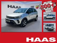 Gebraucht Opel Crossland Enjoy 131 PS (96 kW) 2024 Grau SUV