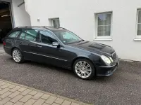 Gebraucht Mercedes E350 272 PS (200 kW) 2005 Schwarz Kombi