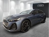 Neu Audi A5 S-Line 204 PS (150 kW) 2026 Blau (horizontblau metallic) Kombi