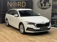 Gebraucht Skoda Octavia Style 150 PS (110 kW) 2021 Candyweiss Kombi
