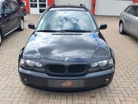 gebraucht BMW 318 i e46 Touring, Klimaautomatik, AHK, PDC