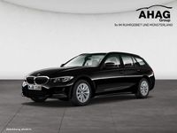 Gebraucht BMW 318 150 PS (110 kW) 2022 Schwarz Kombi
