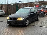 Gebraucht BMW 120 150 PS (110 kW) 2008 Schwarz Kleinwagen