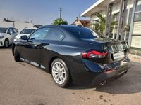 Gebraucht BMW 220 Sport Line 184 PS (135 kW) 2023 Black sapphire metallic Coupé