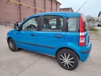 Gebraucht Fiat Panda 54 PS (39 kW) 2007 Kleinwagen