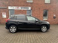 Gebraucht Peugeot 2008 Style 110 PS (80 kW) 2015 Schwarz SUV