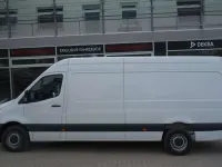 Gebraucht Mercedes Sprinter 170 PS (125 kW) 2022 Weiß Van