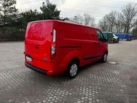 Gebraucht Ford Transit Custom 105 PS (77 kW) 2018 Rot Van / Kleinbus