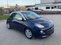 Second-hand Opel Adam 101 CP (74 kW) 2013 Albastru Hatchback