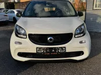 Gebraucht Smart ForFour 71 PS (52 kW) 2018 Schwarz Kleinwagen