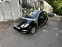 Gebraucht Smart ForFour 95 PS (69 kW) 2004 Schwarz Kleinwagen