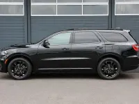 Gebraucht Dodge Durango 364 PS (267 kW) 2021 Schwarz SUV