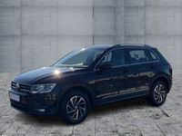 Gebraucht VW Tiguan Sound 150 PS (110 kW) 2017 Schwarz SUV