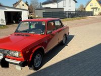 Gebraucht Lada 2105 60 PS (44 kW) 1991 Rot Limousine