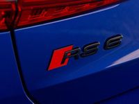 Gebraucht Audi RS6 Performance 2024 Blau Kombi