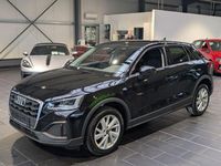 Gebraucht Audi Q2 150 PS (110 kW) 2022 Schwarz SUV