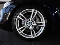 Używany BMW 435 Performance 306 KM (225 kW) 2015 Niebieski Sedan/Limuzyna