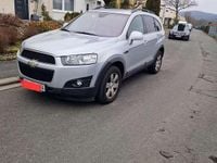 Gebraucht Chevrolet Captiva LT 167 PS (122 kW) 2012 SUV