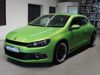 Gebraucht VW Scirocco 160 PS (117 kW) 2010 Viperngruen metallic Coupé