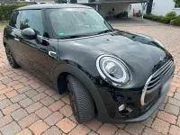 Gebraucht Mini ONE 102 PS (75 kW) 2019 Schwarz Kleinwagen