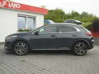 Gebraucht Kia XCeed Black Xdition 204 PS (150 kW) 2022 Grau SUV